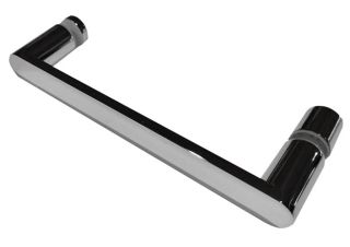 Душевой уголок ABBER Sonnenstrand AG04070-S75 70x75см хром